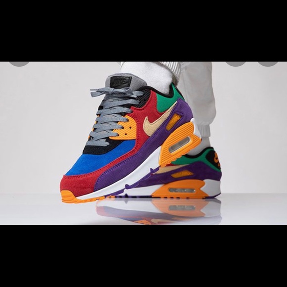 NIKE AIR MAX 90 QS - Picture 2 of 10